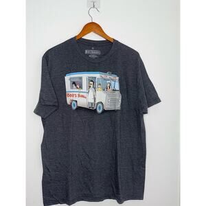 Bob’s Burger Men’s Graphic Tee Size XL